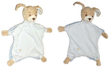 2 x STEIFF Buonanotte cane