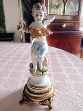 STATUINA  ANGIOLETTO  IN