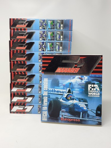 Manager big box - f1,
