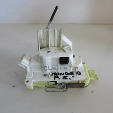 Serratura posteriore sinistra