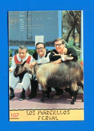 Cantanti panini 1968 - -,