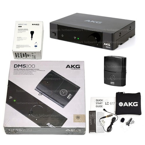 Akg lc617md microfono - akg,