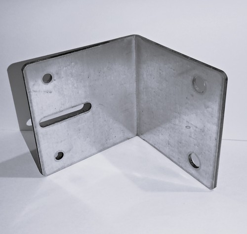 Staffa angolare 90x90x3 - angolare, mm