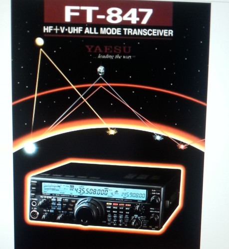 Yaesu 847 manuale - yaesu,