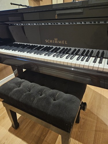 Vendo pianoforte mezza coda - vendo,
