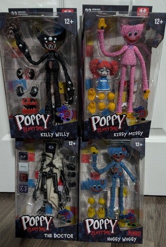 Mcfarlane poppy playtime - poppy,