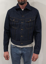 Giacca Lee 101J Rider Selvedge