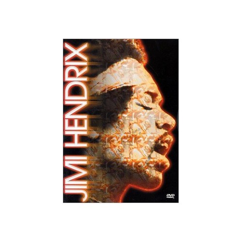 Jimi hendrix dvd - jimi,
