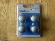 Pomello Porta Status 34mm