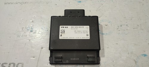8k0959663b modulo electronico - 8k0959663b,