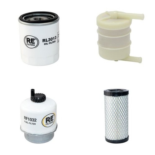 Kit servizio filtri - servizio,