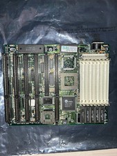 Scheda madre ROBOTECH GMB 386