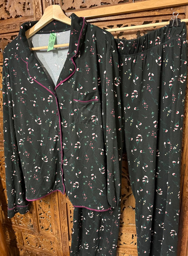 Set pigiama donna honeydew - pigiama,