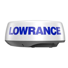 Cupola radar Lowrance HALO20