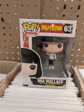 Funko Pop Mia Wallace 63 Pulp