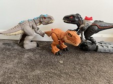 Lotto Dino Imaginext Jurassic
