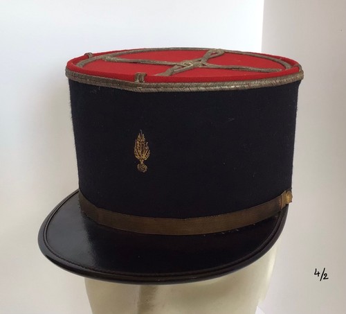 France infanterie kepi sous - france,