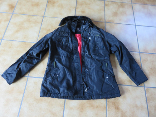 Bogner giacca leggera cotone - giacca, leggera,