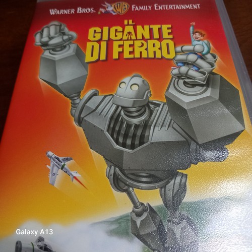 Vhs warner bros giganre - bros,