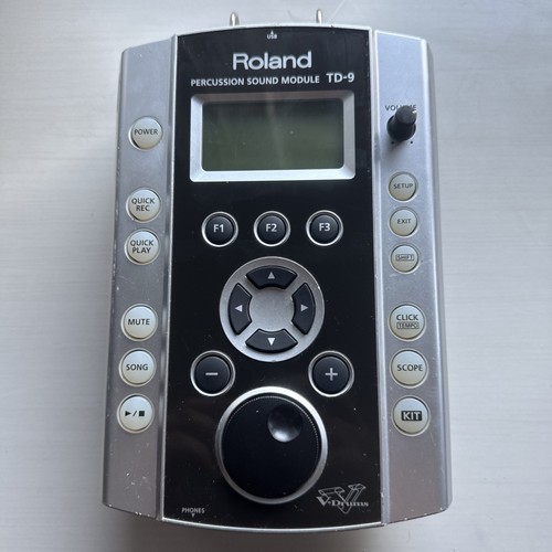 Roland modulo suono - roland, td-9