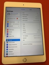 Apple iPad Mini 4a Generazione