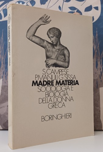 Madre materia sociologia e - madre,