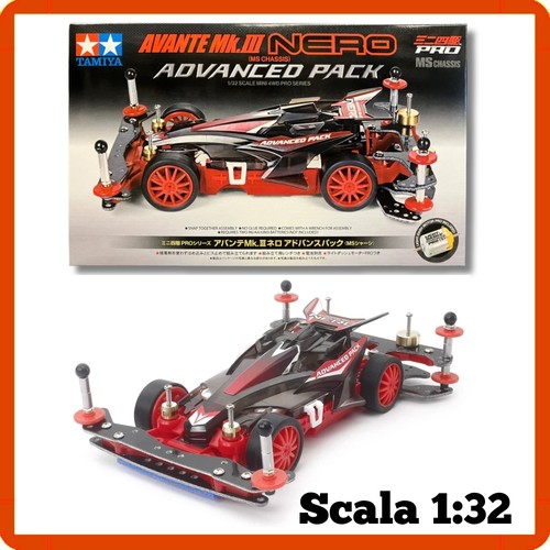 Tamiya mini 4wd auto - tamiya,