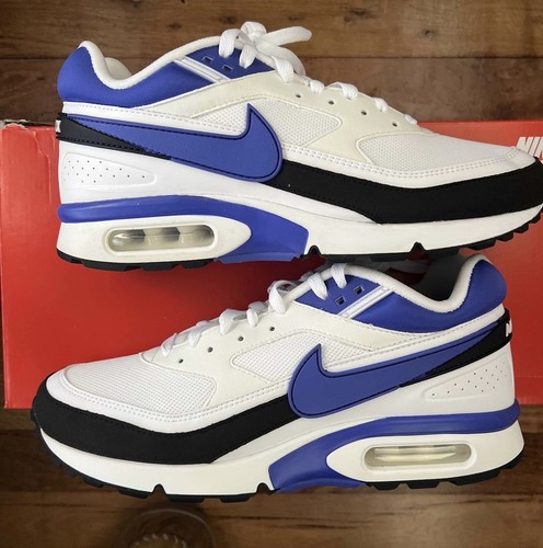 Nike air max white - nike, bw