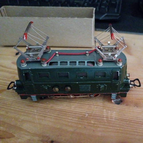 Trenino ferrovia conti - ,