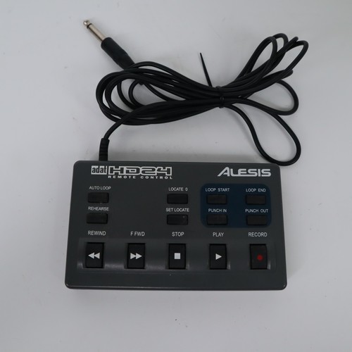 Alesis adat hd24 telecomando - alesis,