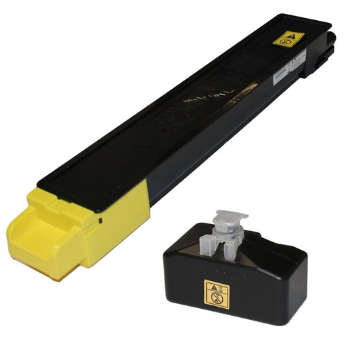 Toner 8325y giallo - tk-8325y,