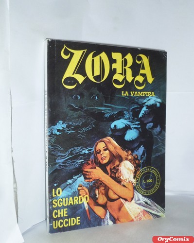 Zora vampira 3 - zora,
