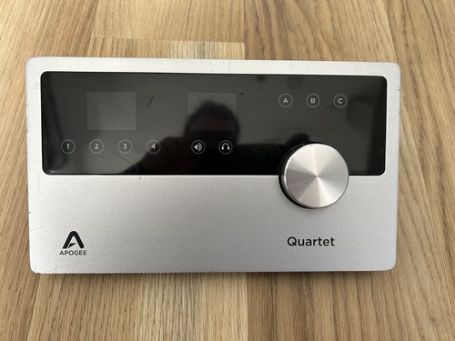 Apogee quartet interfaccia - quartet,