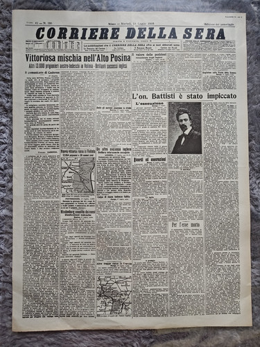 Corriere della sera luglio - sera, 18
