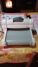 fustellatrice sizzix big shot