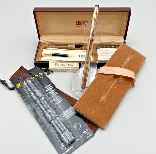 Penna stilografica cross 20 - cross, 1/20