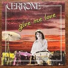 Cerrone - Give Me Love - Vinyl