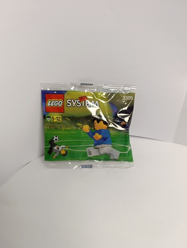 Lego system 3305 - system, team