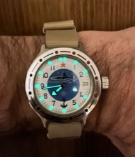 Boctok Amphibia Titanium