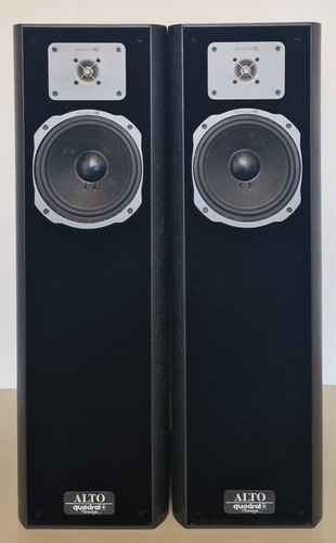 Casse altoparlanti quadral - casse,