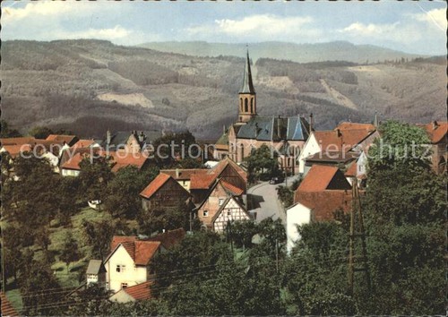 Rothenberg odenwald - rothenberg,