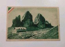 Dolomiti Cadorine Le Tre Cime