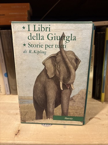 Libri della giungla storie - libri,