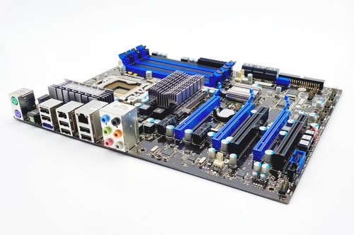 Scheda madre msi x58 - scheda, pro-e
