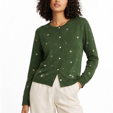 Cardigan Saks Real Clothes