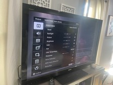 55-inch BRAVIA LCD TV released