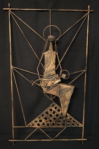 Madonna con bambino - bambino, –