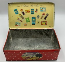 Scatola In Latta Antonio