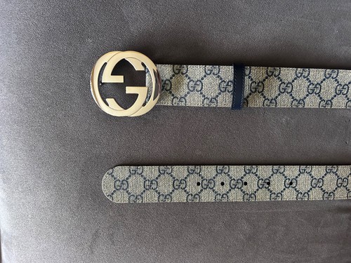 Cintura gucci monogram - cintura, gg