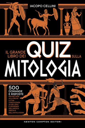 Grande libro dei quiz - libro,